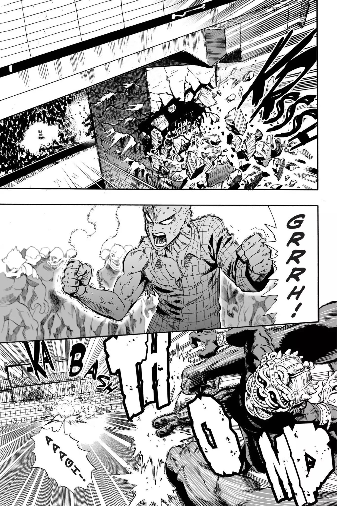 One-Punch Man Chapter 4 15